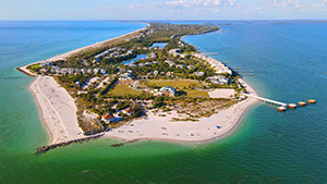 Gasparilla Island - Gasparilla Sound - Boca Grance